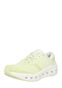 On Buty do biegania 'Cloudrunner 3' dla mężczyzn limOnkowy / biały Rozmiar 40