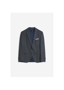 Cinque, Herren, Baukastensakko &raquo;CIDATA&laquo; in dezentem Muster, Regular Fit, dunkelblau, 110, Baukastensakko von Cinque