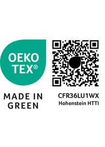 Tom Tailor HOME, Waschhandschuh &raquo;Waschhandschuh COLOR BATH&laquo;, Sky Blue, Frottier, Frottier, B/L: 16 cmx21 cm - 6 Stk.