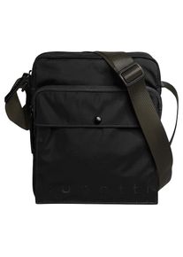 Bugatti, Damen, Umh&auml;ngetasche &raquo;LEGERE&laquo;, schwarz, B/H/T: 20 cm x 24 cm x 8 cm onesize, H&ouml;he 24 cm x Breite 20 cm x Tiefe 8 cm