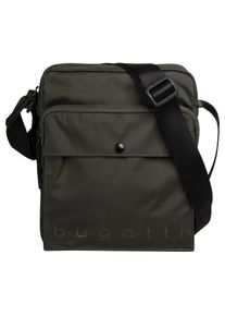 Bugatti, Damen, Umh&auml;ngetasche &raquo;LEGERE&laquo;, oliv, B/H/T: 20 cm x 24 cm x 8 cm onesize, H&ouml;he 24 cm x Breite 20 cm x Tiefe 8 cm