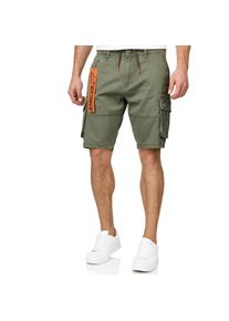 INDICODE, Herren, Cargoshorts &raquo;INPearl&laquo;, Army, XXL - N-Gr, Cargoshort von INDICODE