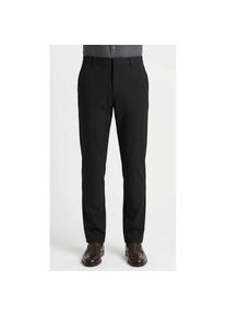 Calvin Klein Jeans, Herren, Stoffhose &raquo;90S STRAIGHT COMFORT COTTON&laquo; Regular fit mit praktischen Eingrifftaschen, Black, 32 - L&auml;nge 30, Gerade 