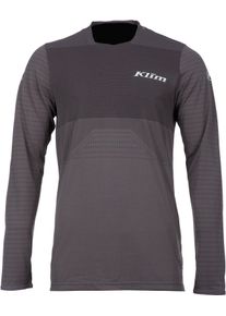 Klim XC Pro, jersey , color: Dark Grey/Black , size: XL