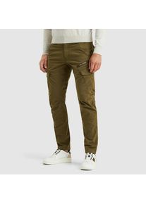 PME-Legend PME LEGEND, Herren, Cargohose &raquo;Nordrop Stretch Twill&laquo; mit Logo Stickerei, olive night, 36 - L&auml;nge 30, Modische Hose von PME Legend