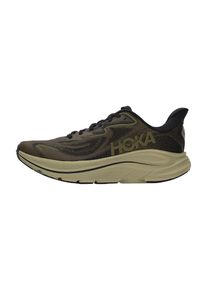 Hoka One One HOKA Buty do biegania 'CLIFTON 10' dla mężczyzn brązowy / oliwkowy / czarny Rozmiar 40
