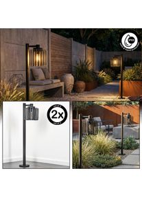 hofstein Horil Noir, 1 lumi&egrave;re