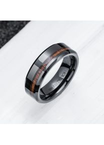 Holzkern Anello Sumo ceramica e noce