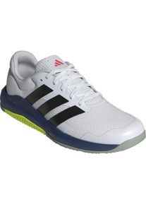 Adidas DROPSET Fitnessschuhe Herren - Gr&ouml;&szlig;e 47 1/3 - wei&szlig;