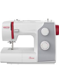 Veritas Anna, N&auml;hmaschine, Weiss