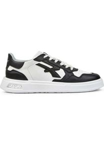Upower, Unisex, Sneakers, U-Power Urban Lifestyle Jaydon Low Schuhe Nummer, Weiss, Schwarz, (39)