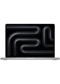 Apple MacBook Pro 14 &ndash; 2026 (14.20", 1000 GB, 48 GB, DE, M5 Pro), Notebook, Silber