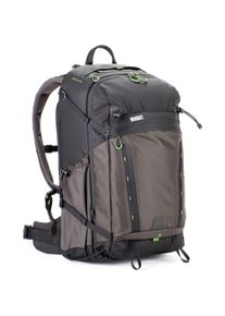 Mindshift Gear Mindshiftgear Backlight (Fotorucksack, 36 l), Kameratasche, Schwarz