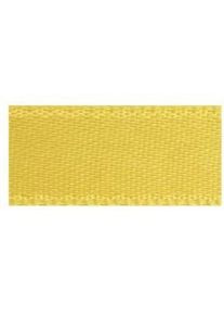 Rayher, Geschenkverpackung, Satinband, gelb, 10 m (1x)