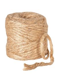 Rayher, Geschenkverpackung, Jutegarn 6 mm, 30 m