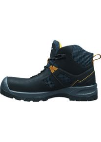 Hultafors, Sicherheitsschuhe, Stiefel SG ESSENCE MID Schwarz, S3L ESD Gr: 44 SOLID GEAR (44)