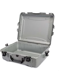 Nanuk 945 (Fotokoffer, 50.20 l), Kameratasche, Silber