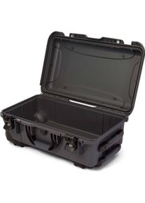 Nanuk Kunststoffkoffer 935 - leer Graphit (Fotokoffer, 28.50 l), Kameratasche, Schwarz