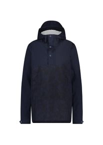 Agu, Unisex, Velojacke, Winter Rain Anorak Urban Outdoor - Blauw - XL - Dames & Heren (XL), Blau, XL