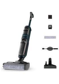 Rowenta GZ2251E0, Staubsauger, Blau, Schwarz