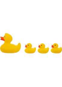 Akuku A0162 BADESPIELZEUG DUCKIES 4PCS