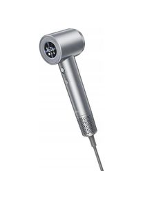 Hoco, F&ouml;hn, Other EOL negative ion hair dryer with digital display HP10 gray (1600 W)