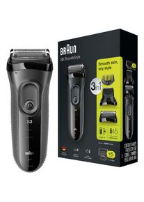 Braun, Rasierapparat, Series 3 ProSkin Shave & Style