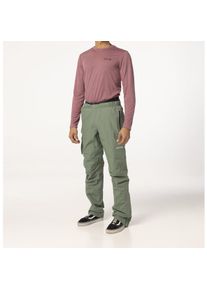 Agu, Unisex, Velohosen, City Cruiser Rain Pant Urban Outdoor (S), Gr&uuml;n