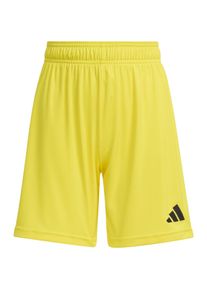 Adidas, M&auml;dchen, Shorts, Ent26 Sho Y - tmyell/black, Schwarz, Gelb, (164)