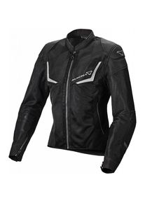 Macna, Motorradjacke, ORCANO Damenmeshjacke (Damen, S)