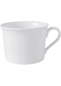 Villeroy & Boch Villeroy & Boch Cellini, Tasse, Weiss