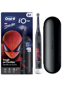 Braun, Elektrische Zahnb&uuml;rste, Electric toothbrush Oral-B IOS2K.1H9.K SPIDERMAN, black