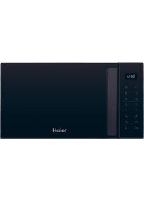 Haier HAMGI20S2STB, Mikrowelle, Schwarz