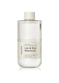 Frudia, Gesichtsreinigung, WELCOS Re:proust Essential Deep Clean Lip & Eye Remover Bi Phase Vegan Makeup Mascara Lipstic (Make-Up Entferner, 300 ml)