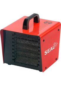 Sial 19893022 LOR 3 Kompakt-Heizger&auml;t 3 kW, Heizl&uuml;fter, Gr&uuml;n