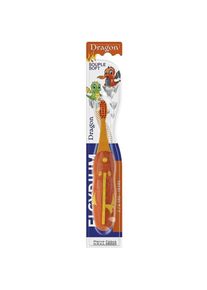 Elgydium, Handzahnb&uuml;rste, Dragon, Toothbrush Unisex (1x)