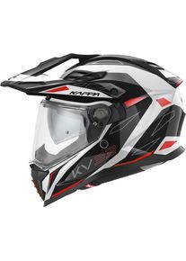 Kappa, Motorradhelm, KV-33 WIZARD Endurohelm (XXL)