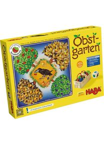 Haba Obstgarten (Deutsch, 1 - 8 Spieler)