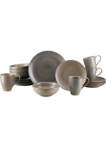 Creatable, Geschirrset, Sierra Nevada (16 Stk.)