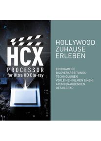 Panasonic Dp-Ub424 (Blu-ray Player), Bluray Player + DVD Player, Schwarz