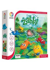 Smart Games abki (DE) IUVI Spiele (2 - 6 Spieler)