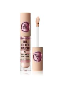 Makeup Revolution, Concealer, IRL Filter Finish Soft Matte Concealer (C2)