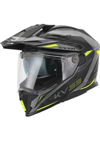 Kappa, Motorradhelm, KV-33 WIZARD Endurohelm (XXL)