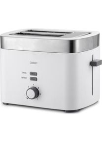 Lauben Toaster T17WS LBNT17WS, Toaster
