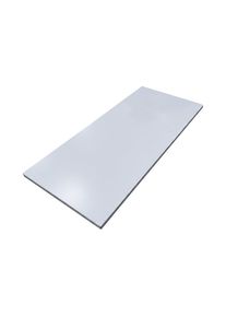 Extra legbord, b x d = 1000 x 500 mm, VE = 2 st.