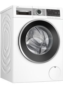 Bosch Waschmaschine "WGG244F40", Energieeffizienz: A, wei&szlig;, B:59,8cm H:84,5cm T:59cm, Waschmaschinen, Waschmaschine