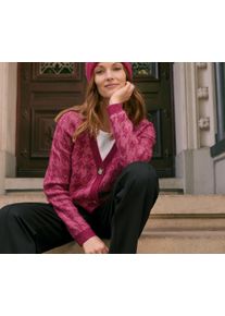 Tchibo - Jerseyhose mit Biese - Damen - Gr. 40 - schwarz