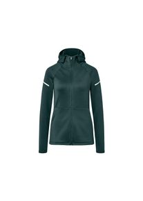 Tchibo - Thermojacke - Damen - Gr. 42 - dunkelgr&uuml;n