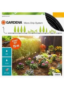 Gardena Micro-Drip-System Start Set Pflanzreihe S