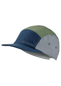 Baseball Cap Vaude "KIDS ACTIVE CAP", Jungen, Gr. M (53/55), woodland, Obermaterial: 88% Polyester, 12% Elasthan, Caps Baseball Cap, f&uuml;r Kinder und Jugendliche, sportlicher Stil, leicht zu reinigen
